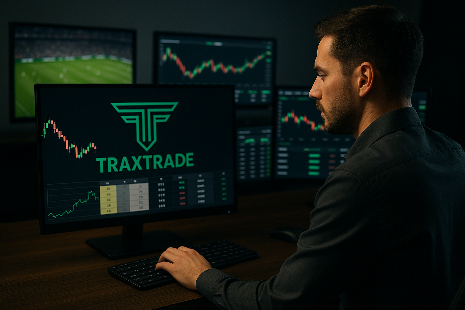 TraxTrade Conclusion