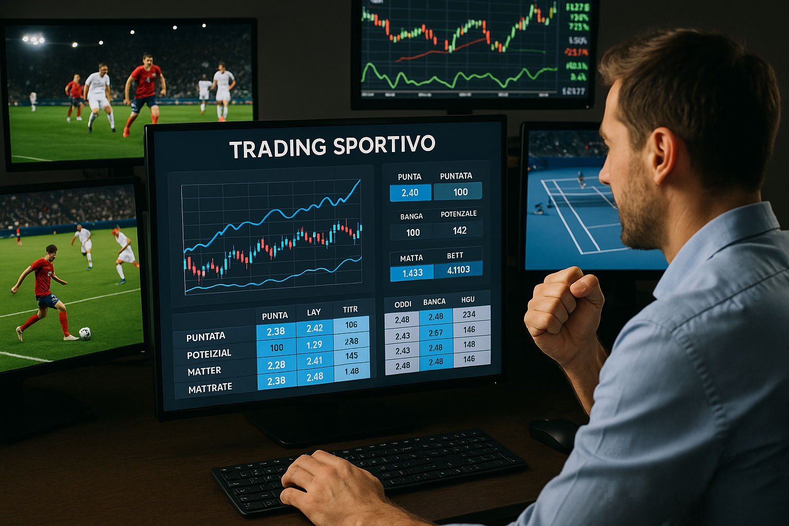 Esperienza, strategia al servizio della performance